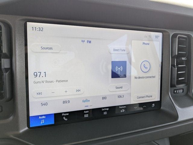 2025 Ford Bronco 4 Door 4x4 - 22901199 - 20