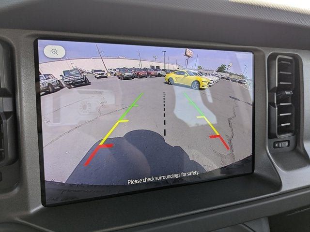 2025 Ford Bronco 4 Door 4x4 - 22901199 - 21