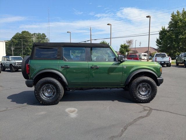2025 Ford Bronco 4 Door 4x4 - 22901199 - 2