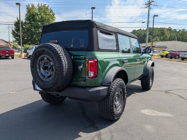 2025 Ford Bronco 4 Door 4x4 - 22901199 - 3