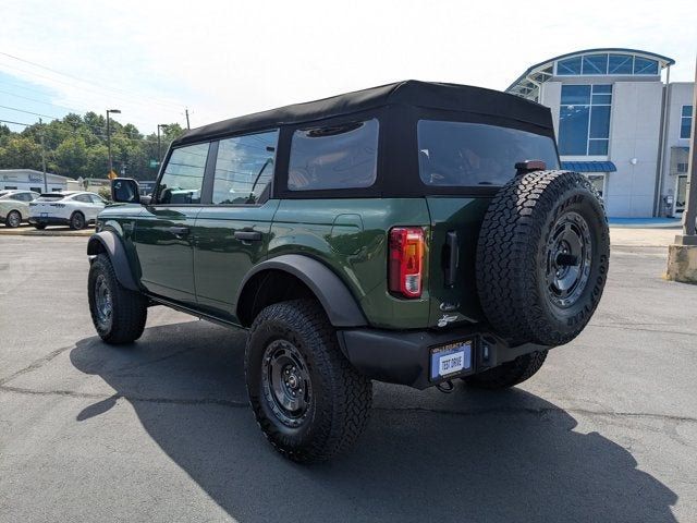 2025 Ford Bronco 4 Door 4x4 - 22901199 - 5