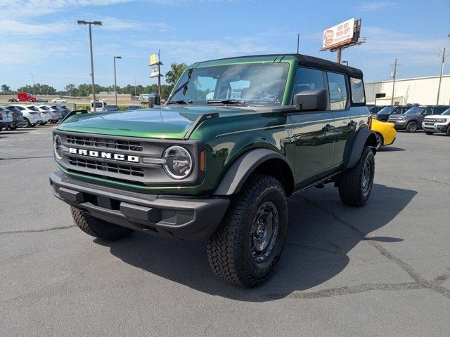 2025 Ford Bronco 4 Door 4x4 - 22901199 - 6