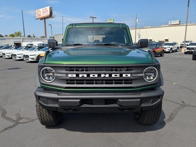 2025 Ford Bronco 4 Door 4x4 - 22901199 - 7
