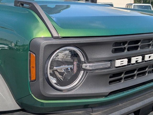 2025 Ford Bronco 4 Door 4x4 - 22901199 - 8