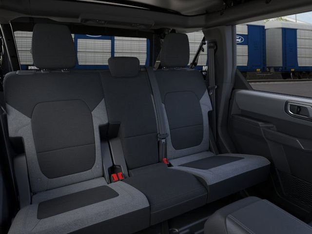 2025 Ford Bronco 4 Door 4x4 - 22971043 - 10