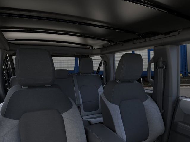 2025 Ford Bronco 4 Door 4x4 - 22971043 - 11