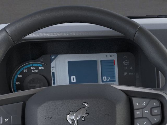 2025 Ford Bronco 4 Door 4x4 - 22971043 - 12