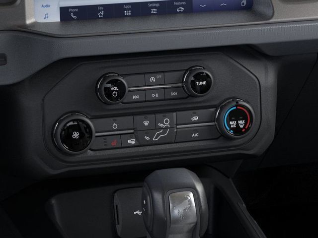 2025 Ford Bronco 4 Door 4x4 - 22971043 - 15