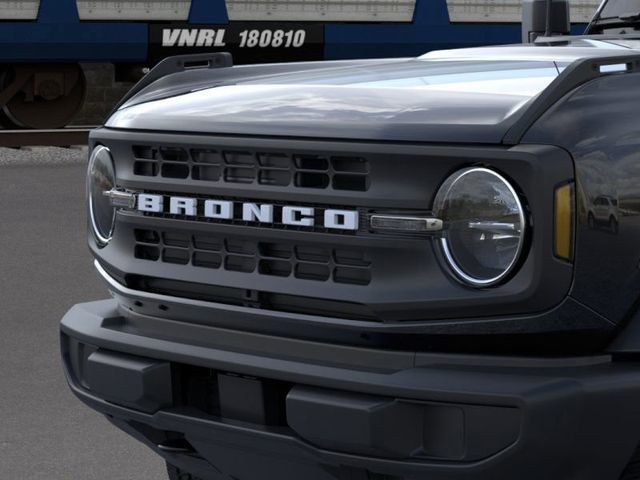 2025 Ford Bronco 4 Door 4x4 - 22971043 - 18