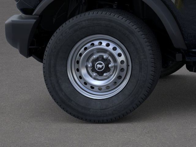 2025 Ford Bronco 4 Door 4x4 - 22971043 - 20