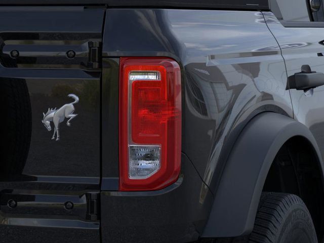 2025 Ford Bronco 4 Door 4x4 - 22971043 - 22