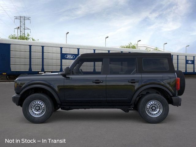 2025 Ford Bronco 4 Door 4x4 - 22971043 - 2