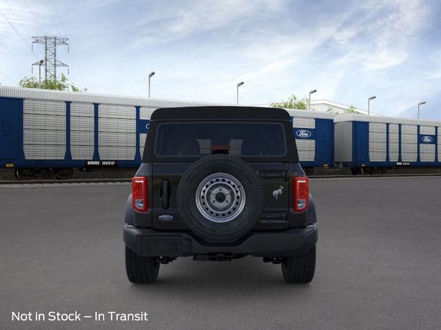 2025 Ford Bronco 4 Door 4x4 - 22971043 - 4