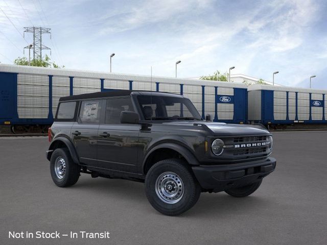 2025 Ford Bronco 4 Door 4x4 - 22971043 - 6