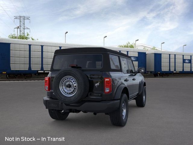 2025 Ford Bronco 4 Door 4x4 - 22971043 - 7