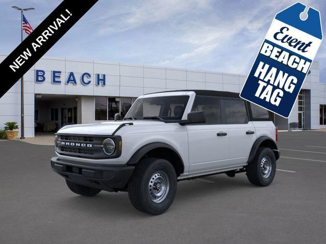 2025 Ford Bronco 4 Door 4x4 - 22974644 | Video 1