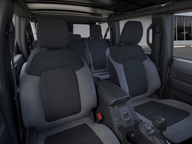 2025 Ford Bronco 4 Door 4x4 - 22974644 - 9