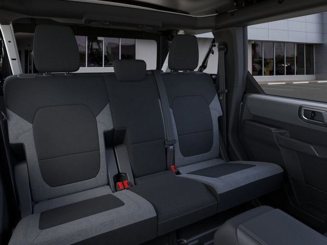 2025 Ford Bronco 4 Door 4x4 - 22974644 - 10