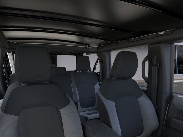 2025 Ford Bronco 4 Door 4x4 - 22974644 - 11