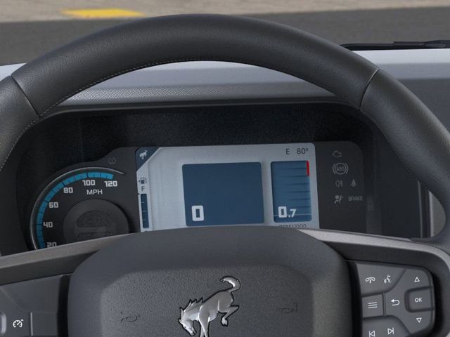 2025 Ford Bronco 4 Door 4x4 - 22974644 - 12