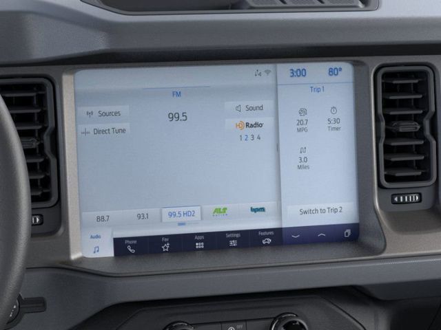 2025 Ford Bronco 4 Door 4x4 - 22974644 - 14