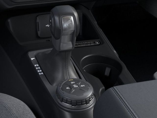 2025 Ford Bronco 4 Door 4x4 - 22974644 - 16