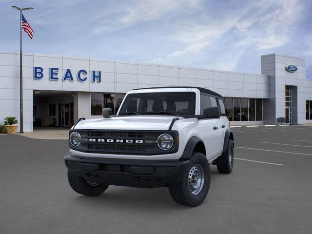 2025 Ford Bronco 4 Door 4x4 - 22974644 - 1