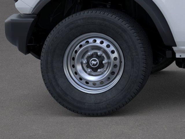 2025 Ford Bronco 4 Door 4x4 - 22974644 - 20