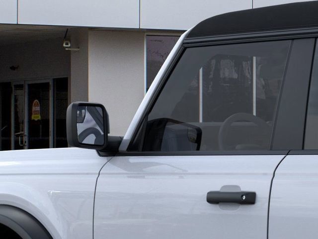 2025 Ford Bronco 4 Door 4x4 - 22974644 - 21