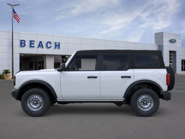 2025 Ford Bronco 4 Door 4x4 - 22974644 - 2