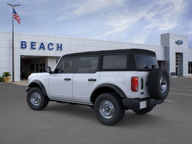 2025 Ford Bronco 4 Door 4x4 - 22974644 - 3