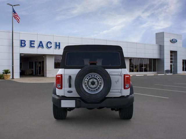 2025 Ford Bronco 4 Door 4x4 - 22974644 - 4