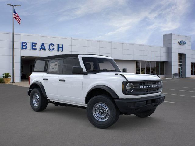 2025 Ford Bronco 4 Door 4x4 - 22974644 - 6