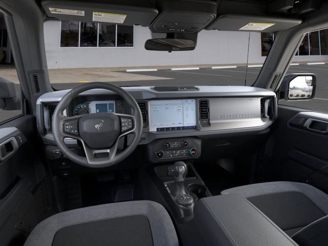 2025 Ford Bronco 4 Door 4x4 - 22974644 - 8