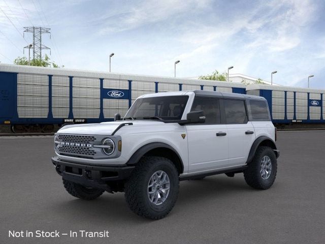 2025 Ford Bronco Badlands 4 Door Advanced 4x4 - 22815986 - 0