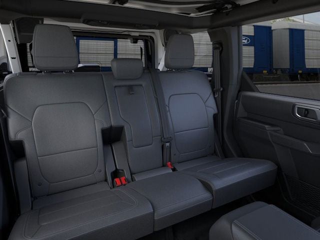 2025 Ford Bronco Badlands 4 Door Advanced 4x4 - 22815986 - 10