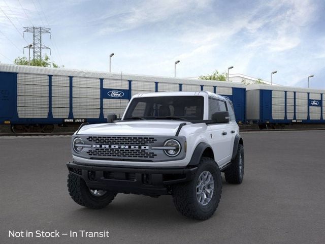 2025 Ford Bronco Badlands 4 Door Advanced 4x4 - 22815986 - 1