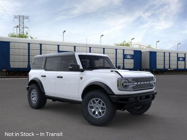 2025 Ford Bronco Badlands 4 Door Advanced 4x4 - 22815986 - 6