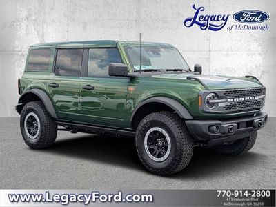 2025 Ford Bronco - 1FMEE9BP8SLB12662