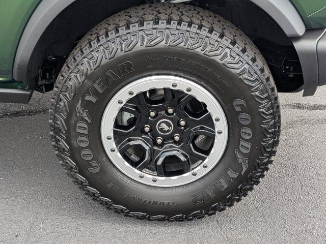 2025 Ford Bronco Badlands 4 Door Advanced 4x4 - 22902784 - 9