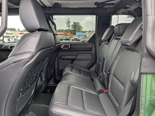 2025 Ford Bronco Badlands 4 Door Advanced 4x4 - 22902784 - 11