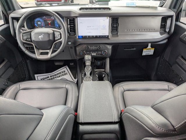 2025 Ford Bronco Badlands 4 Door Advanced 4x4 - 22902784 - 12