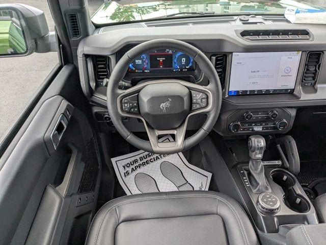 2025 Ford Bronco Badlands 4 Door Advanced 4x4 - 22902784 - 13