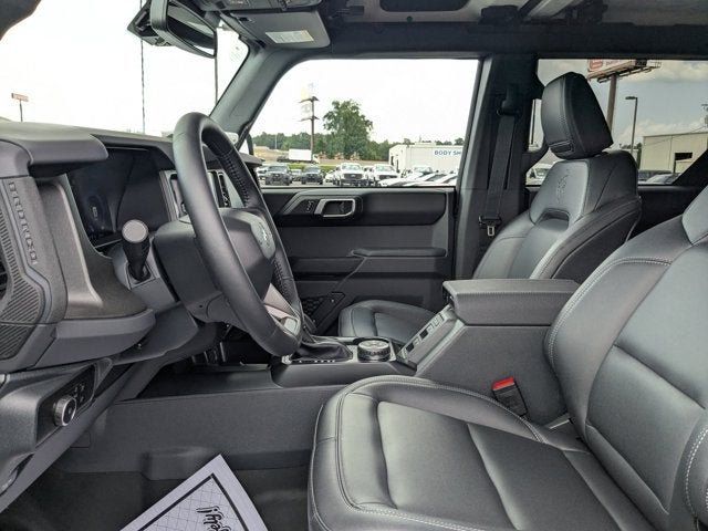 2025 Ford Bronco Badlands 4 Door Advanced 4x4 - 22902784 - 15