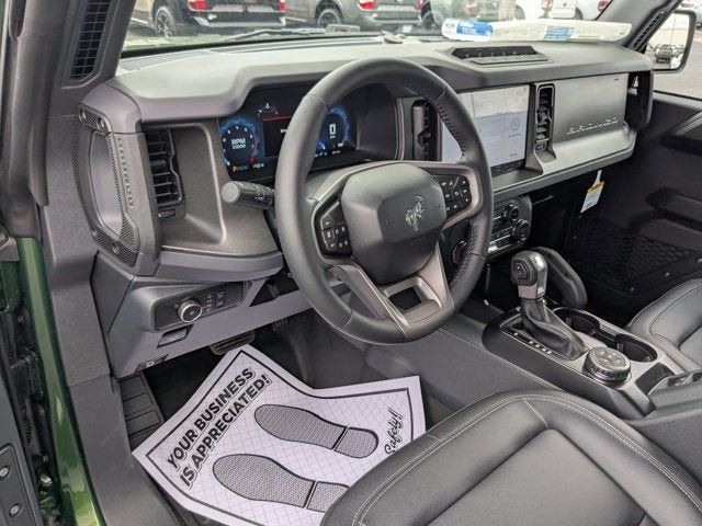 2025 Ford Bronco Badlands 4 Door Advanced 4x4 - 22902784 - 16