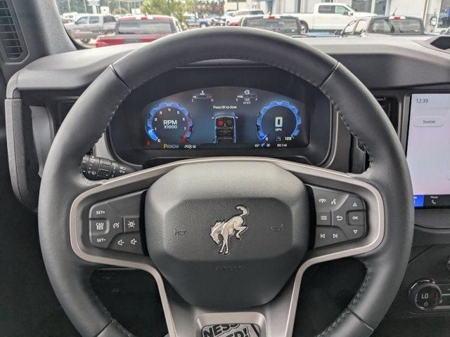 2025 Ford Bronco Badlands 4 Door Advanced 4x4 - 22902784 - 17