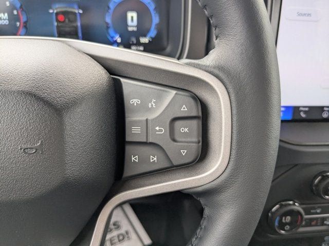 2025 Ford Bronco Badlands 4 Door Advanced 4x4 - 22902784 - 19