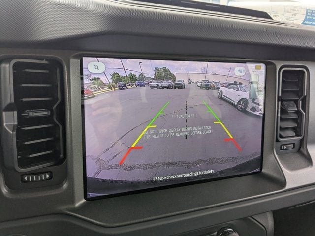 2025 Ford Bronco Badlands 4 Door Advanced 4x4 - 22902784 - 21