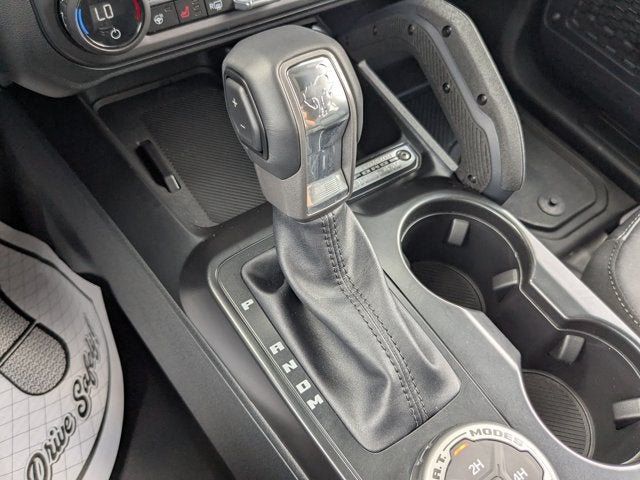 2025 Ford Bronco Badlands 4 Door Advanced 4x4 - 22902784 - 22