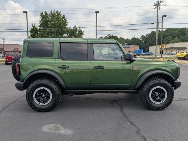 2025 Ford Bronco Badlands 4 Door Advanced 4x4 - 22902784 - 2